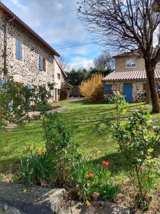 Studio 45M2, A La Campagne, A 15 Mns Du Puy En Velay Appartement Lantriac Buitenkant foto