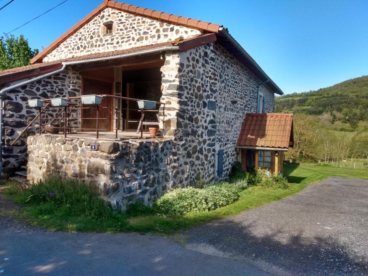 Studio 45M2, A La Campagne, A 15 Mns Du Puy En Velay Appartement Lantriac Buitenkant foto